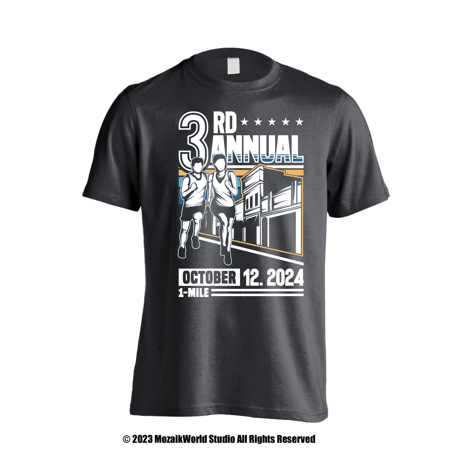 Design de T-shirt par Mozaikworld Studio pour ce projet | Design #32006185