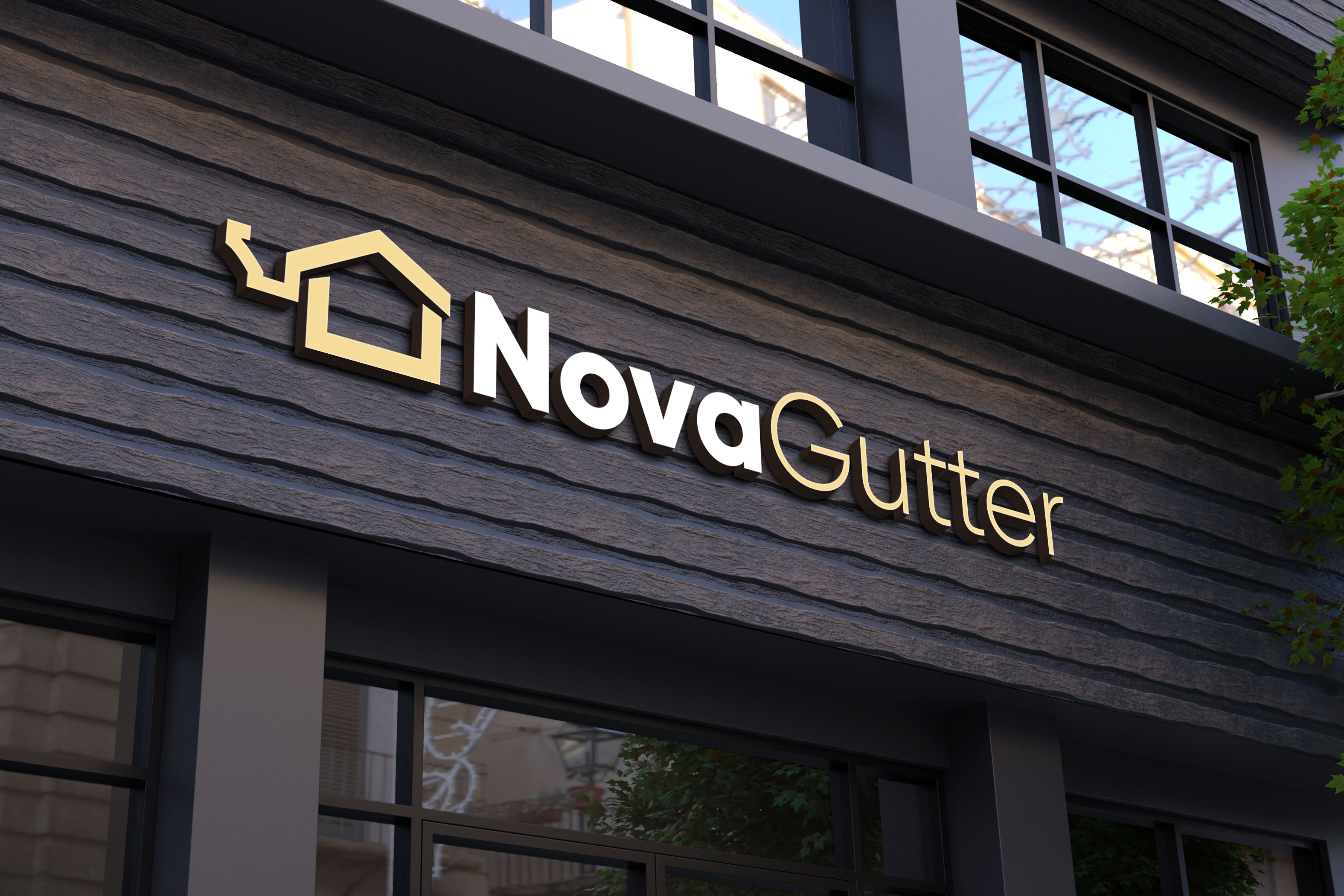 Logo Design by Kavth for this project | Design #31988143