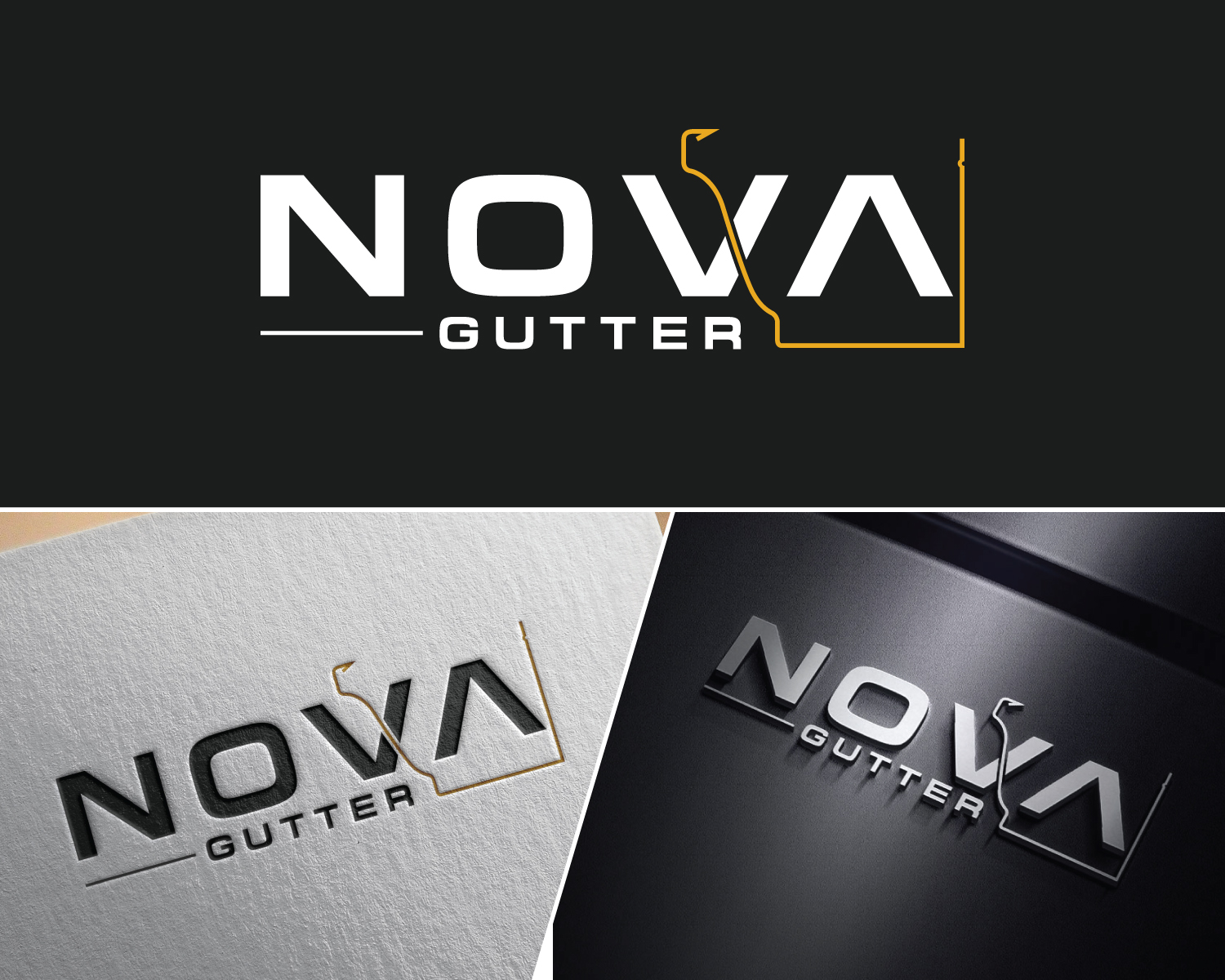 Logo Design by Atec for this project | Design #31993617