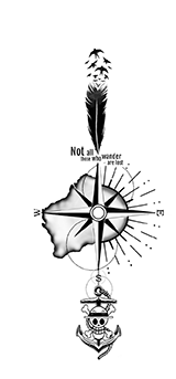 Tattoo Design by ioio for this project | Design #31974112