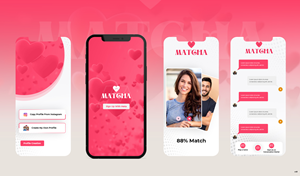 App Design by pb for this project | Design: #31976022