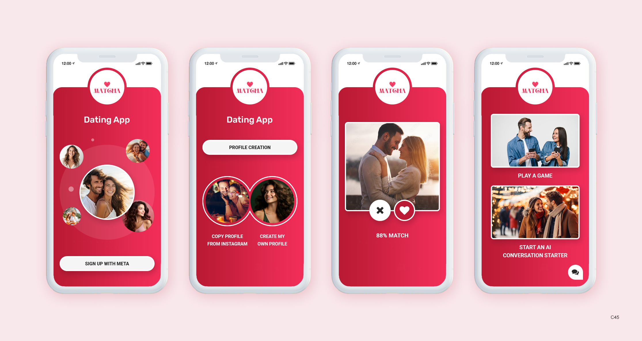 App Design by pb for this project | Design #31976023