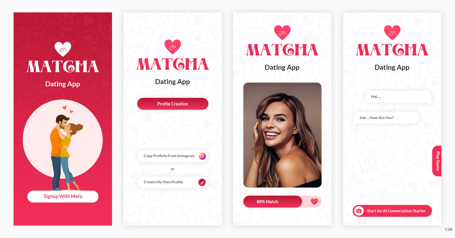 Diseño de aplicación (App) por pb para este proyecto | Diseño #31976032