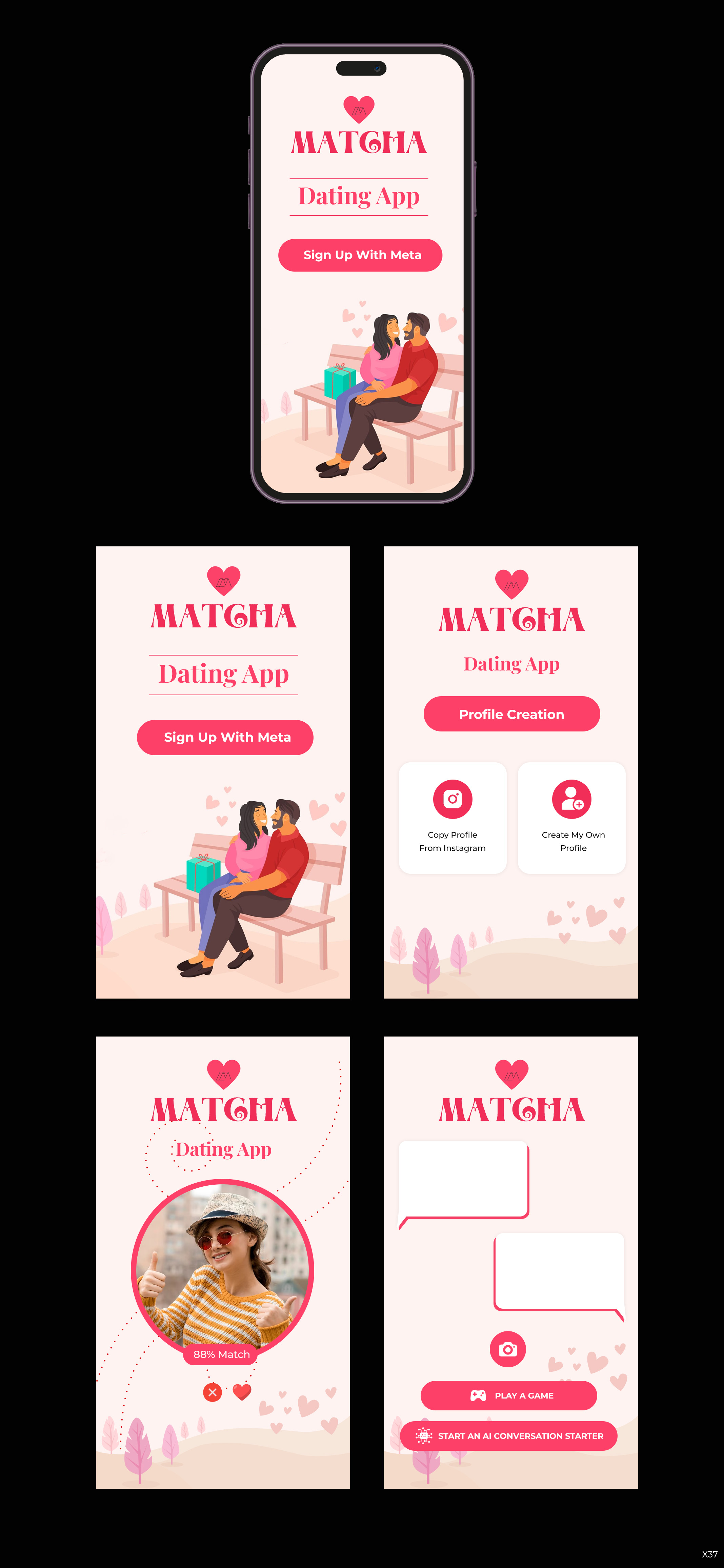 App Design by pb for this project | Design #31976035