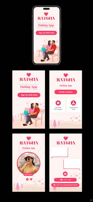 App Design by pb for this project | Design: #31976035