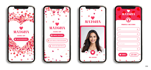 App Design by pb for this project | Design: #31976036