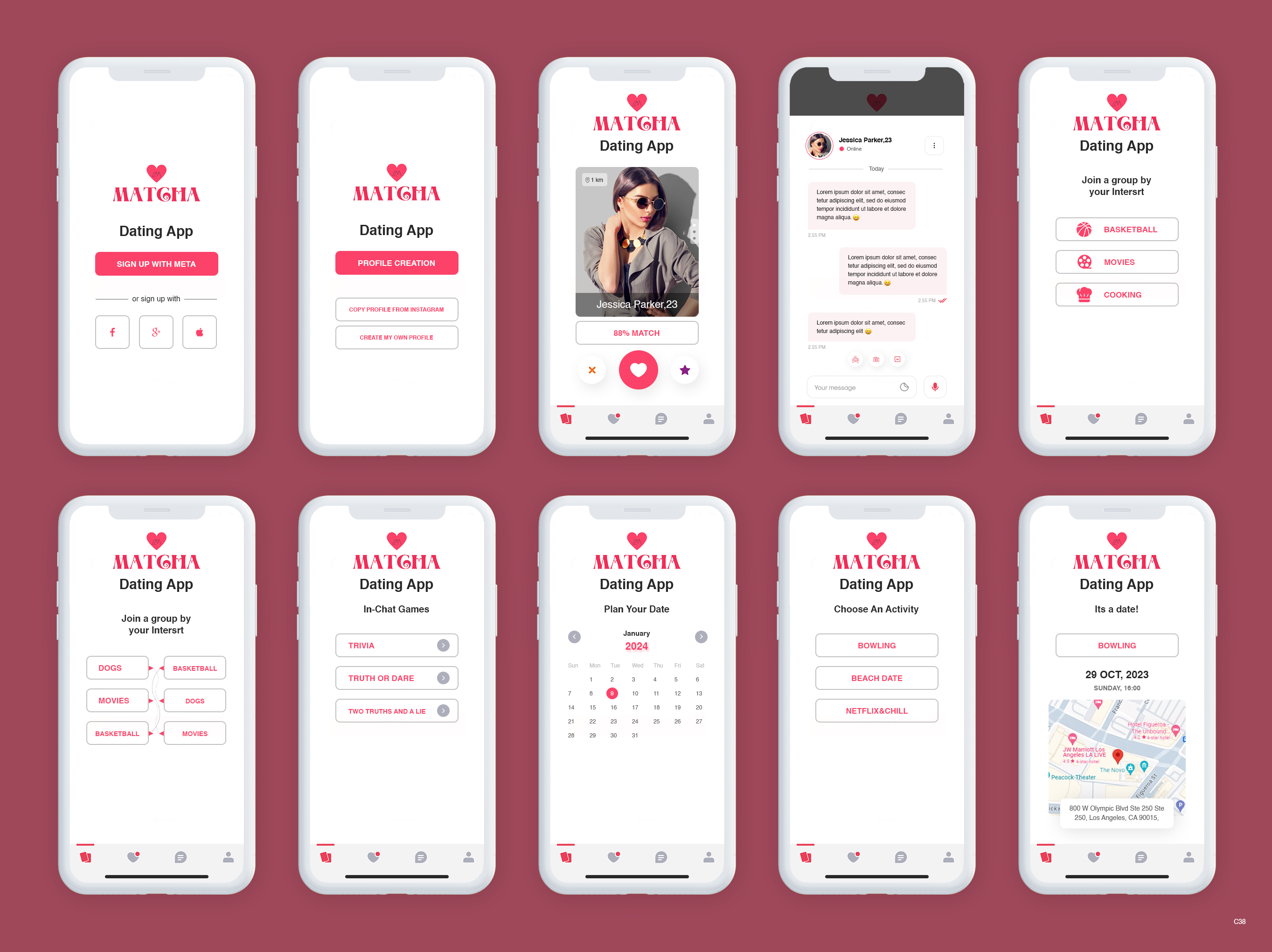 Diseño de aplicación (App) por pb para este proyecto | Diseño #32034711