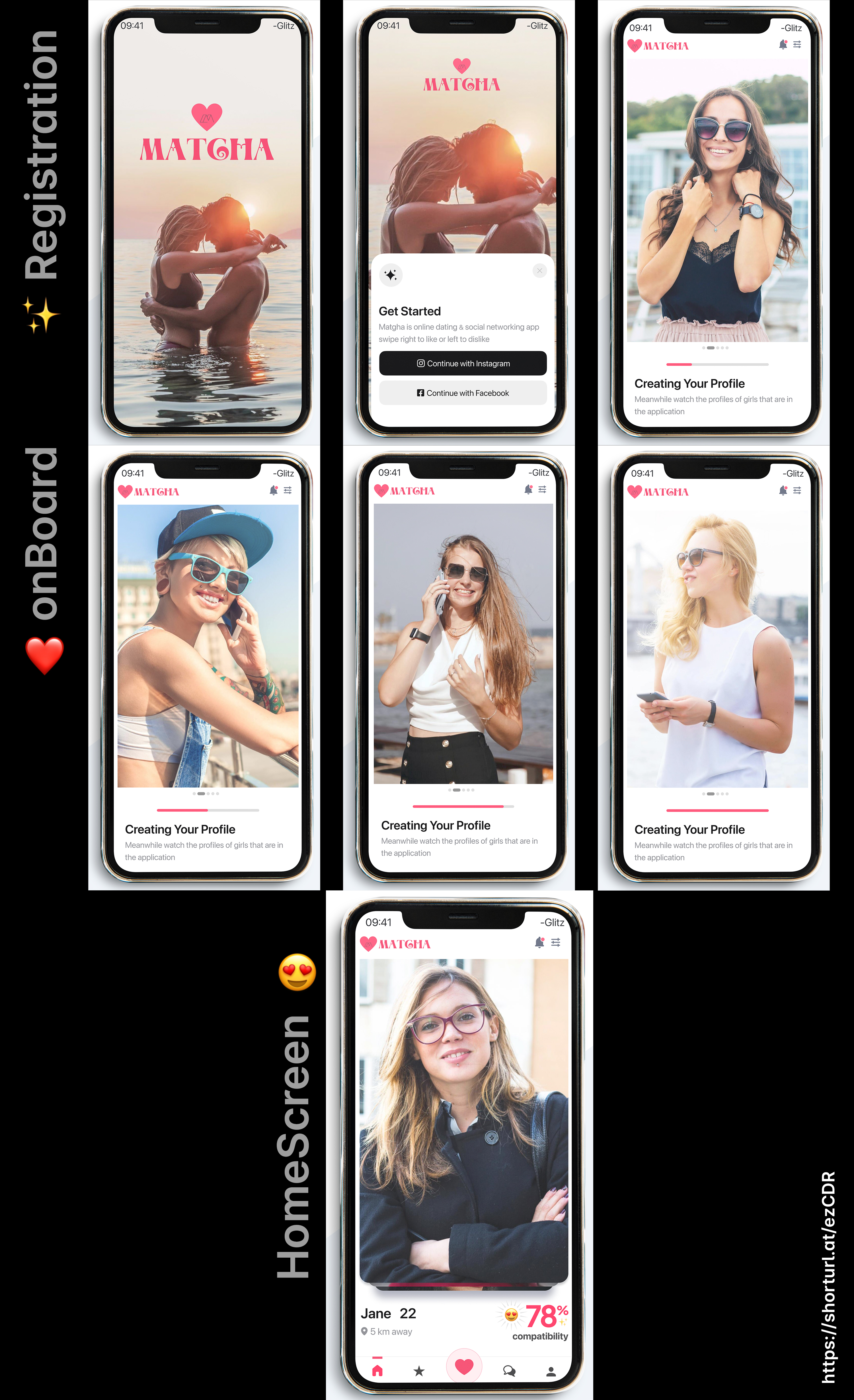 App Design by Glitz for this project | Design #31994216