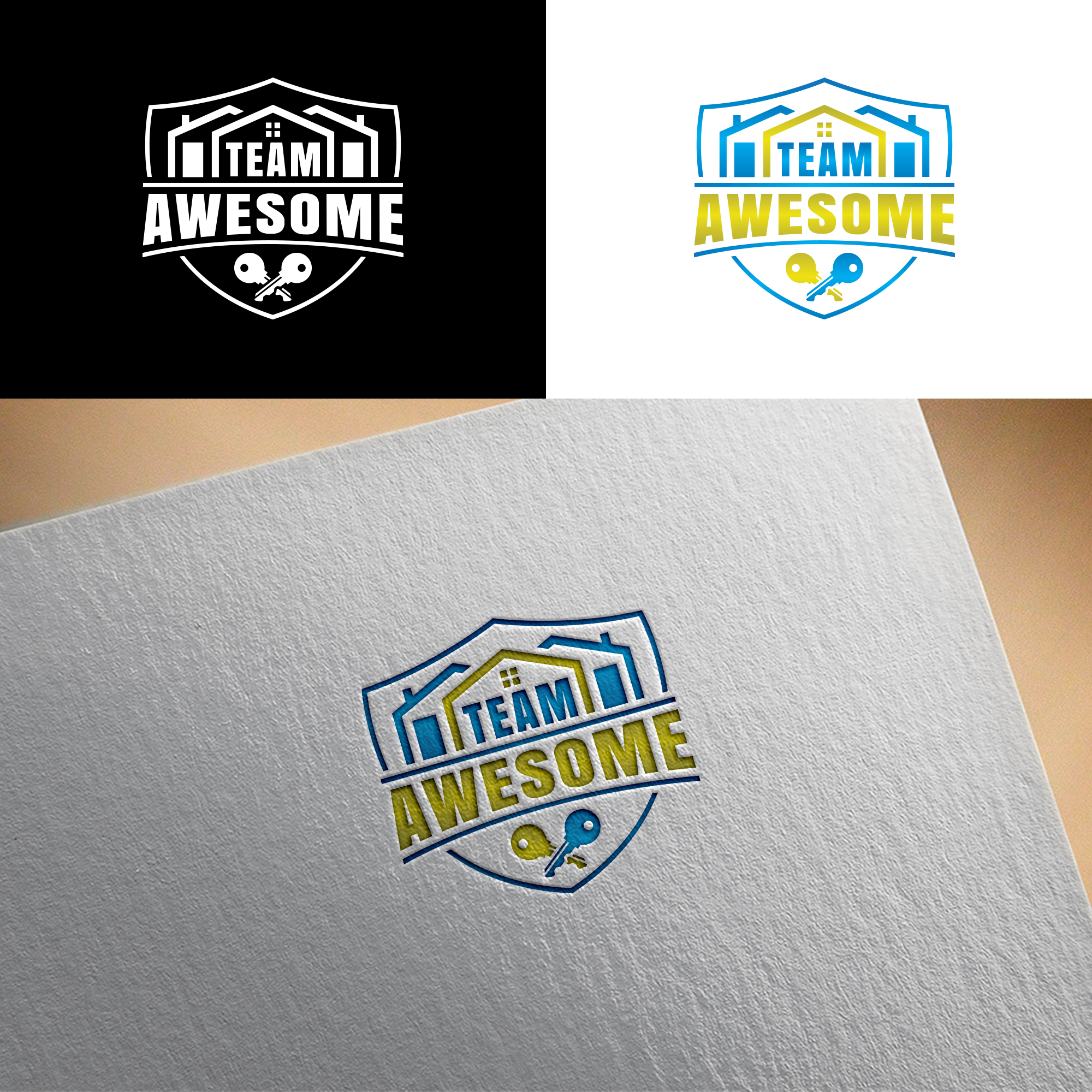 Logo Design by RA-bica for this project | Design #31972785