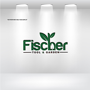 Logo Design by jonkonrad for Fischer Tool and Garden | Design: #31975576