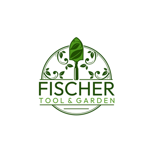 Logo-Design von rgb01 für Fischer Tool and Garden | Design: #32010586