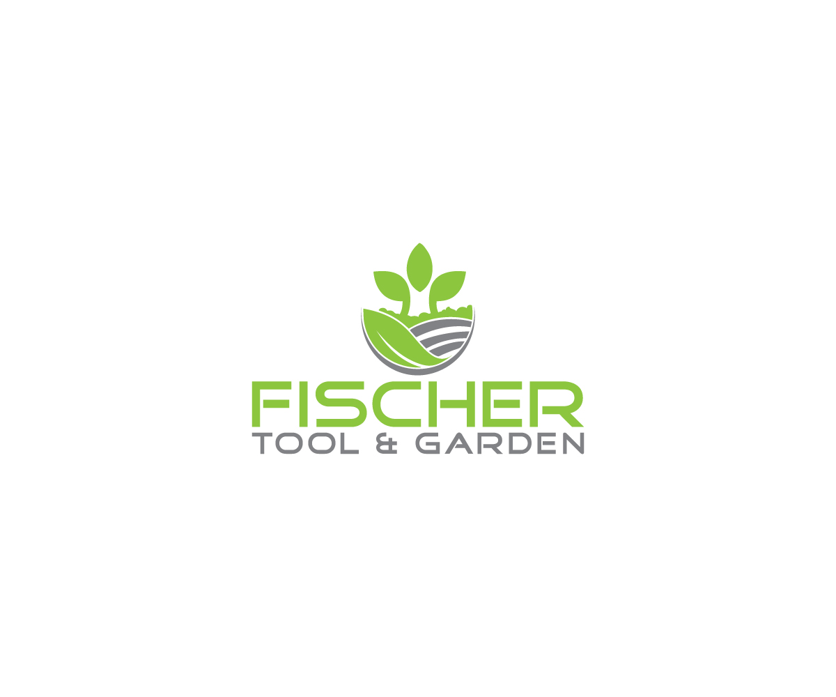 Logo Design by Spark  Design for Fischer Tool and Garden | Design #31971491