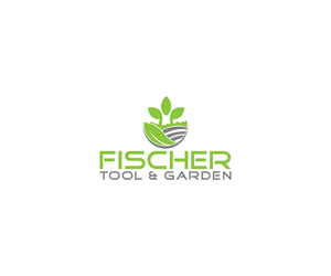 Logo-Design von Spark  Design für Fischer Tool and Garden | Design: #31971491