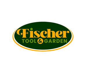 Logo Design by Paint-Tools for Fischer Tool and Garden | Design: #31974309