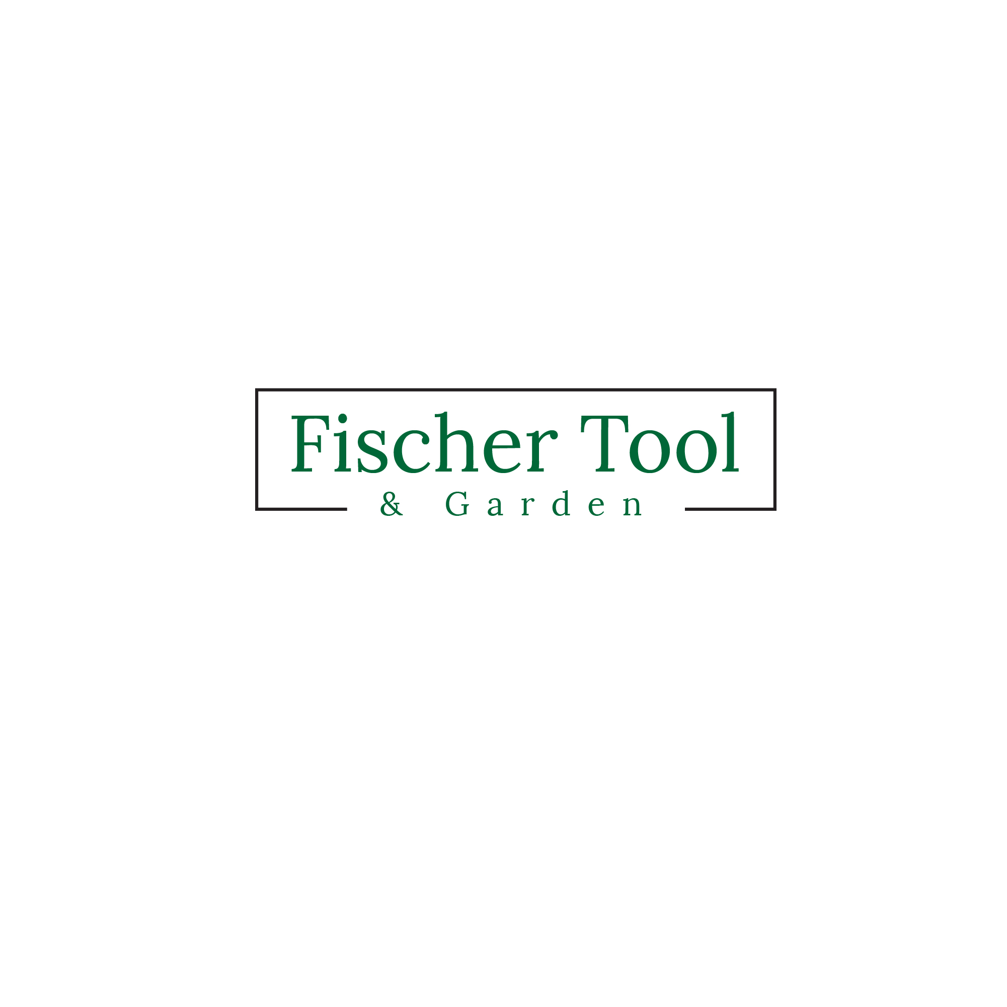 Design de Logo par shawn 18 pour Fischer Tool and Garden | Design #31977365