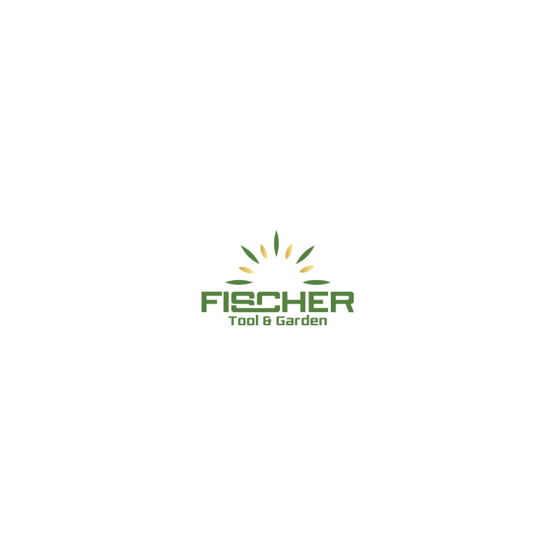 Logo Design by Coli for Fischer Tool and Garden | Design #32011500