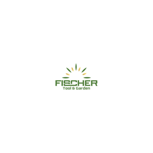 Logo Design by Coli for Fischer Tool and Garden | Design: #32011500