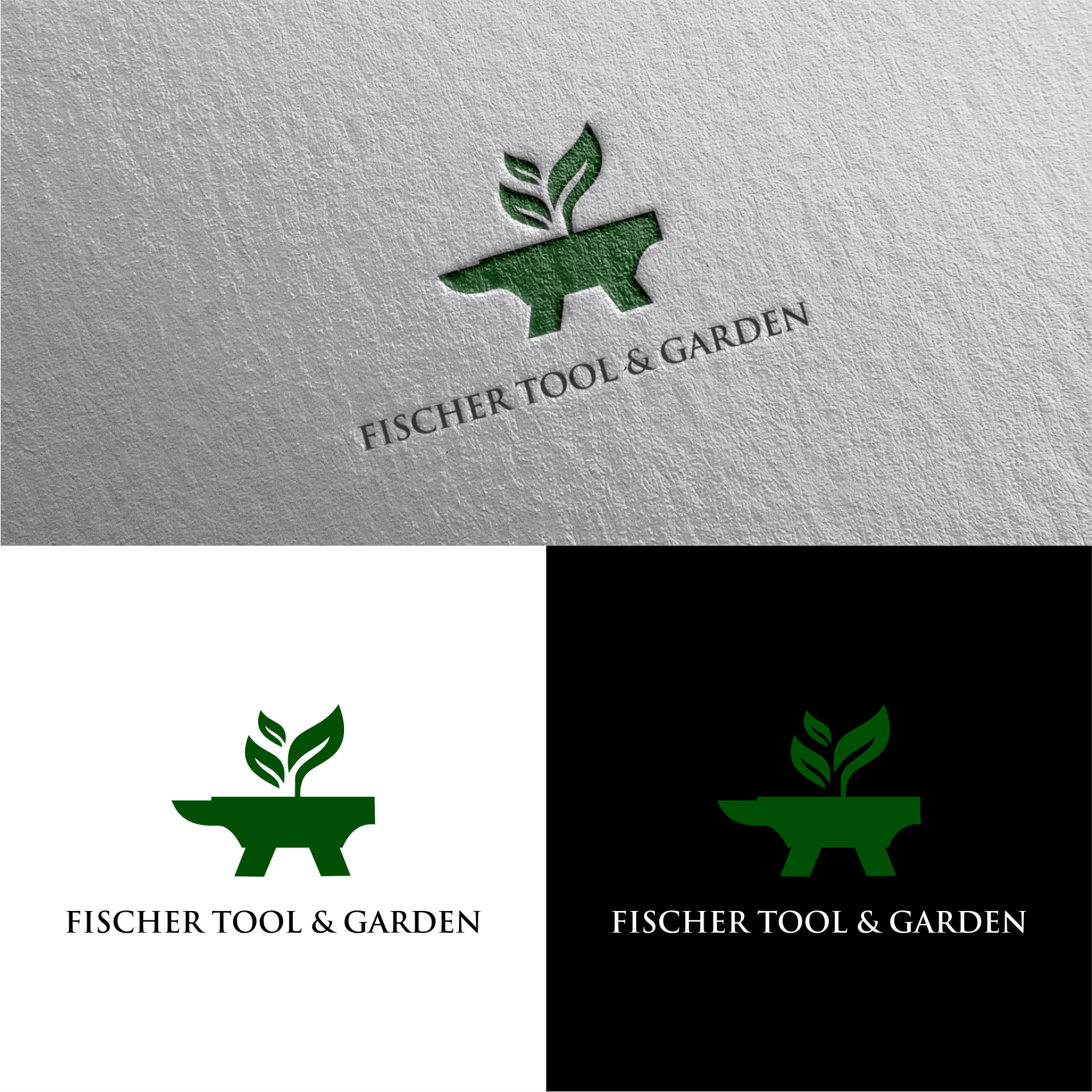 Design de Logo par dodobakauu pour Fischer Tool and Garden | Design #31982536