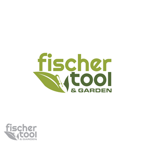 Logo-Design von YourLogoMaster für Fischer Tool and Garden | Design: #31975302