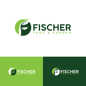 Logo Design by YourLogoMaster for Fischer Tool and Garden | Design: #31975303