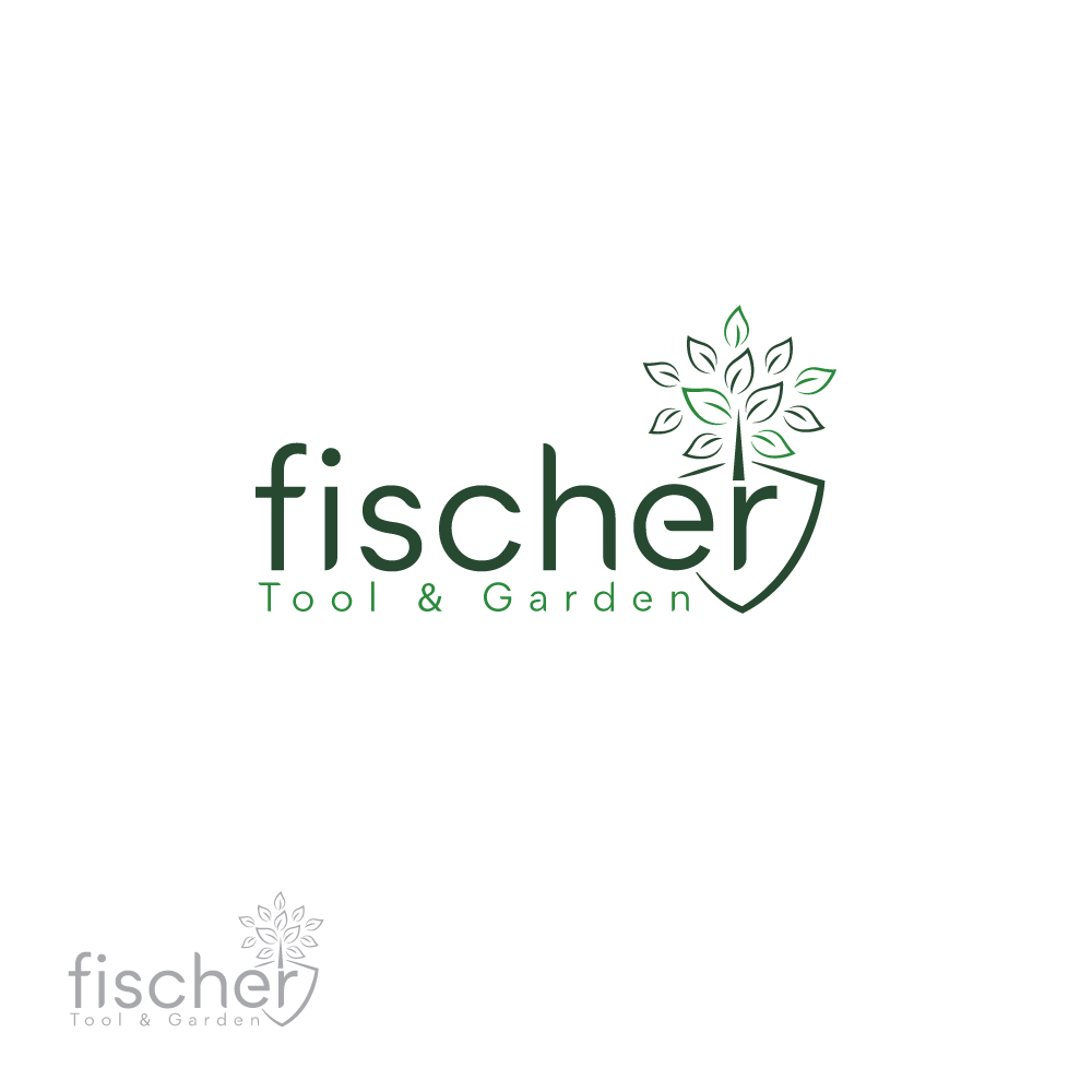Logo-Design von YourLogoMaster für Fischer Tool and Garden | Design #31975304