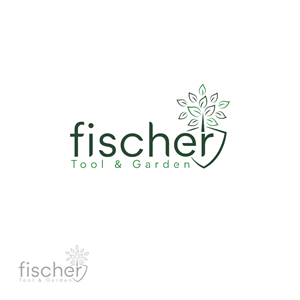 Logo-Design von YourLogoMaster für Fischer Tool and Garden | Design: #31975304