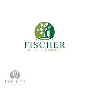 Logo-Design von YourLogoMaster für Fischer Tool and Garden | Design: #31975305