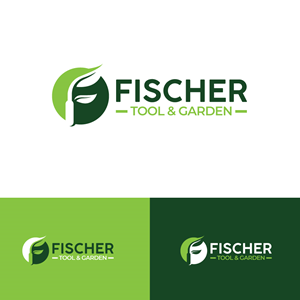 Logo Design by YourLogoMaster for Fischer Tool and Garden | Design: #31979308