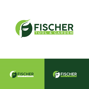 Logo Design by YourLogoMaster for Fischer Tool and Garden | Design: #31979309