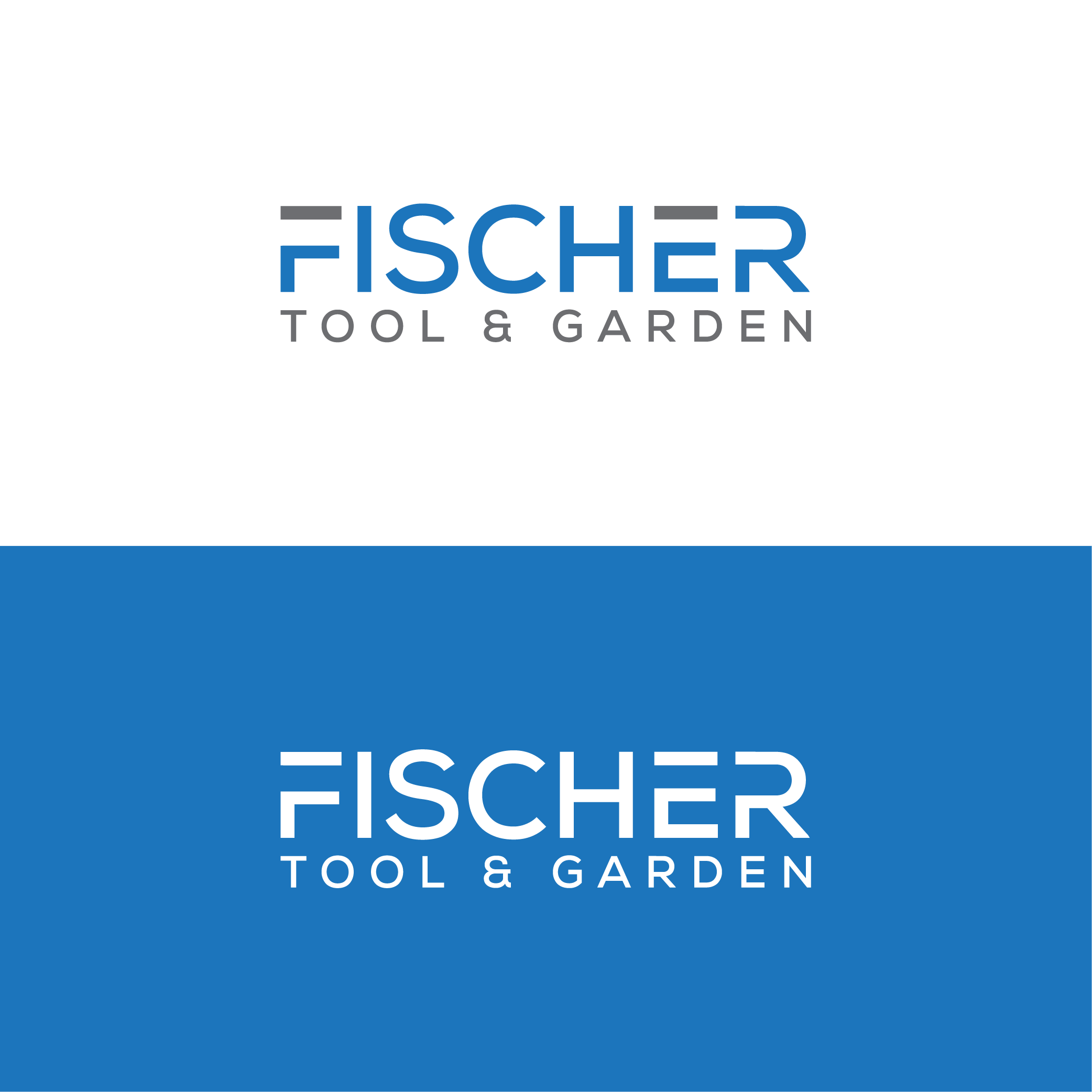 Design de Logo par design wae pour Fischer Tool and Garden | Design #31972056