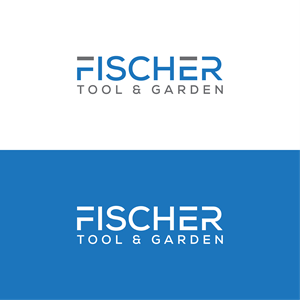 Logo Design by design wae for Fischer Tool and Garden | Design: #31972056