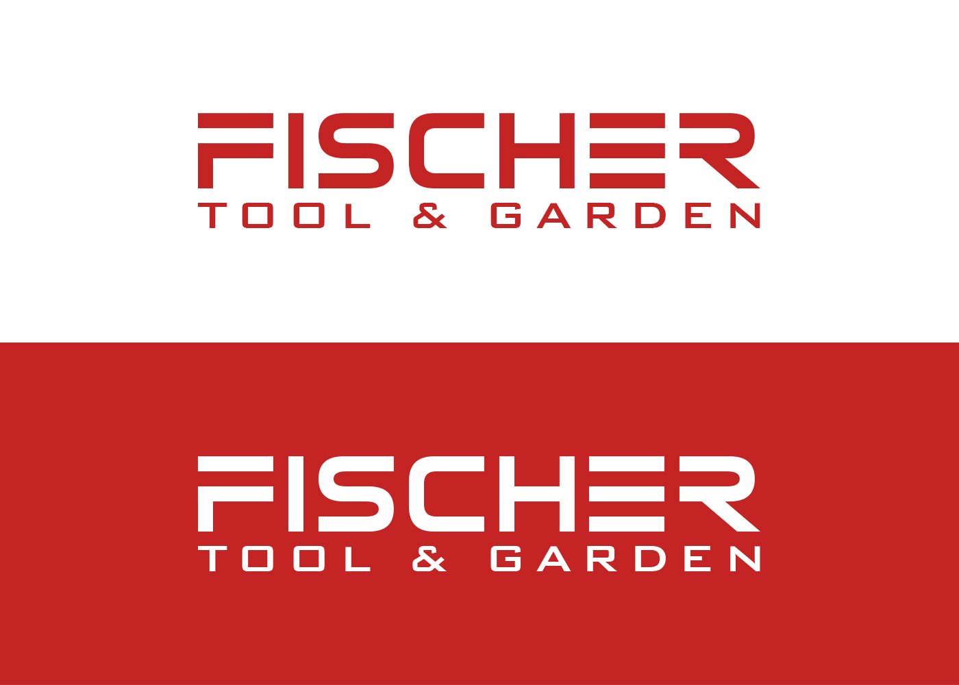 Design de Logo par Rahmina pour Fischer Tool and Garden | Design #31971525