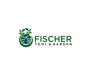 Logo Design by kalongg langgeng jaya for Fischer Tool and Garden | Design: #31971673