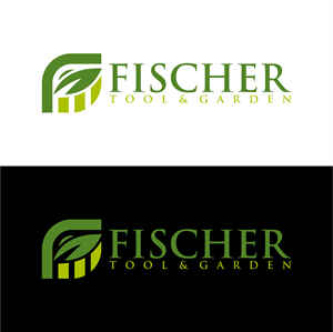 Logo Design by diego costa for Fischer Tool and Garden | Design: #31973828