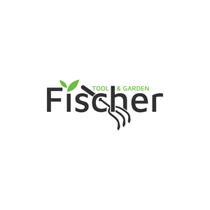 Logo Design by Alex Henry for Fischer Tool and Garden | Design #31972148