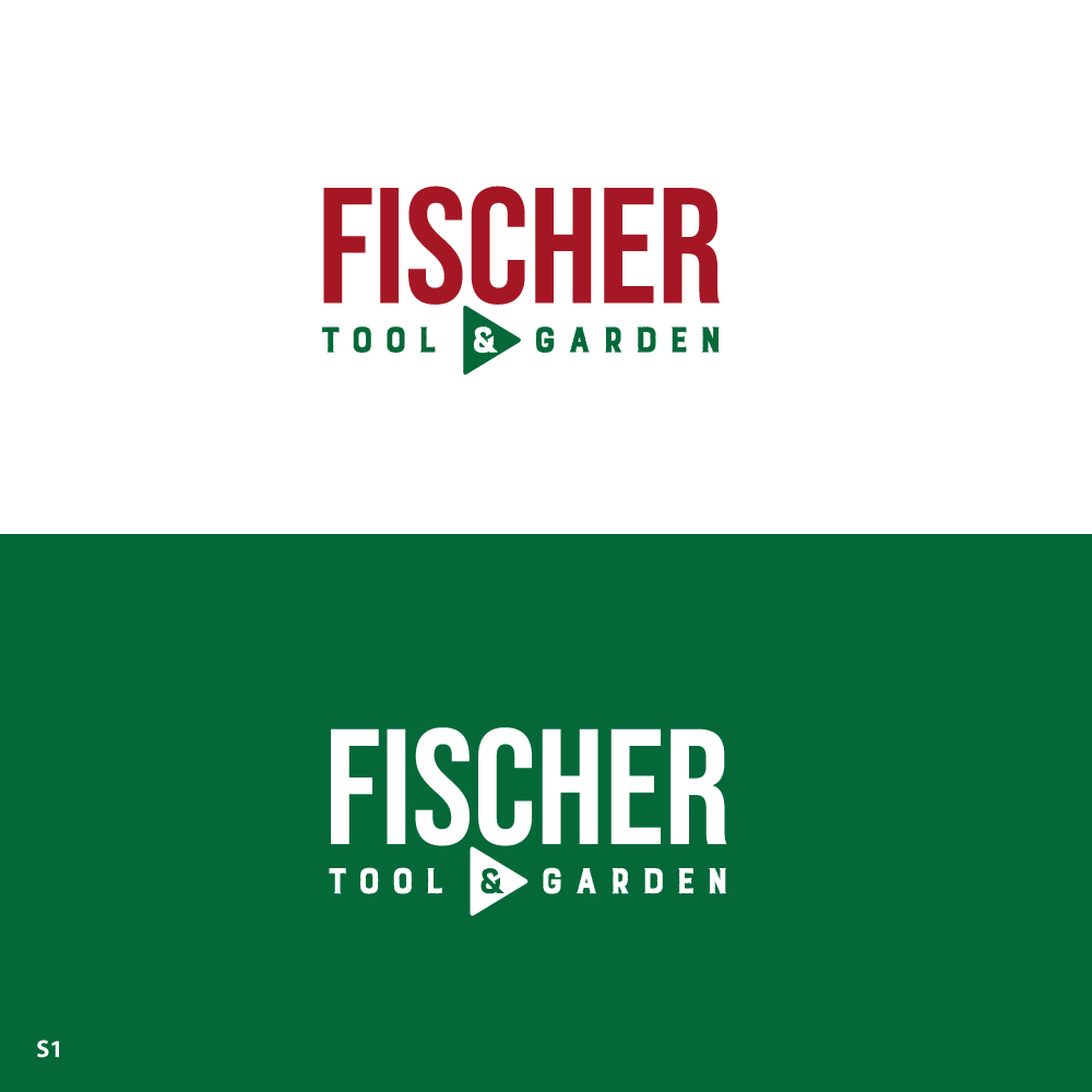 Design de Logo par Sujit Banerjee pour Fischer Tool and Garden | Design #31981269
