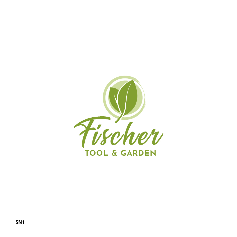 Logo-Design von Sujit Banerjee für Fischer Tool and Garden | Design #31981275
