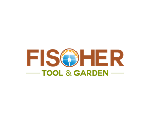 Logo Design by Graphic Design for Fischer Tool and Garden | Design: #31985965