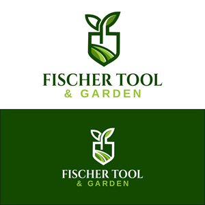 Logo Design by creative.bugs for Fischer Tool and Garden | Design: #31973910
