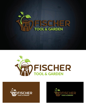 Logo Design by Isnah Logo