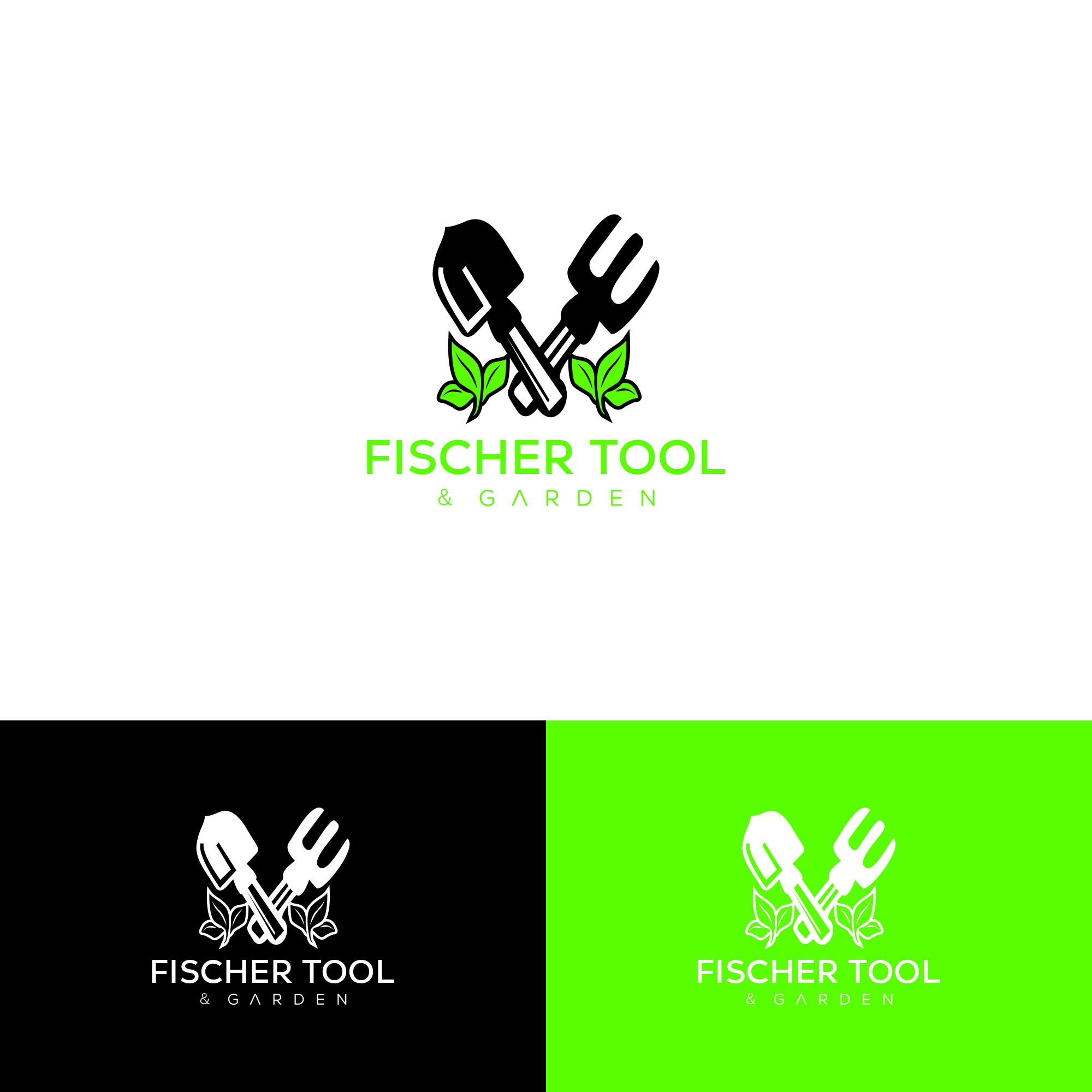 Design de Logo par anak mama pour Fischer Tool and Garden | Design #31971934