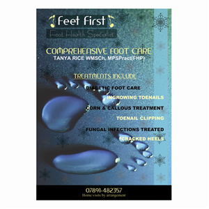 Flyer Design by vandyvan