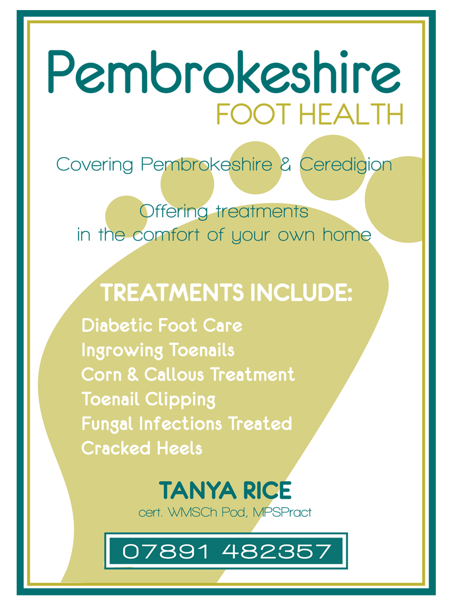 Flyer Design by RampantCreative for Feet First | Design #3177502