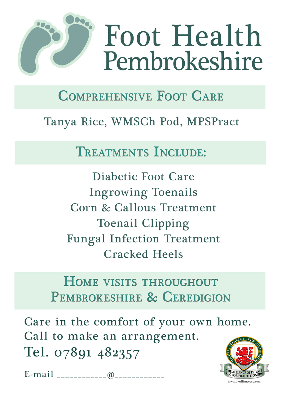 Flyer Design by kms for Feet First | Design #3131883