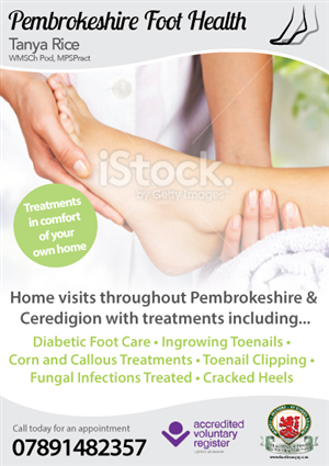 Design de Flyer par Lou Sharp pour Feet First | Design #3174293