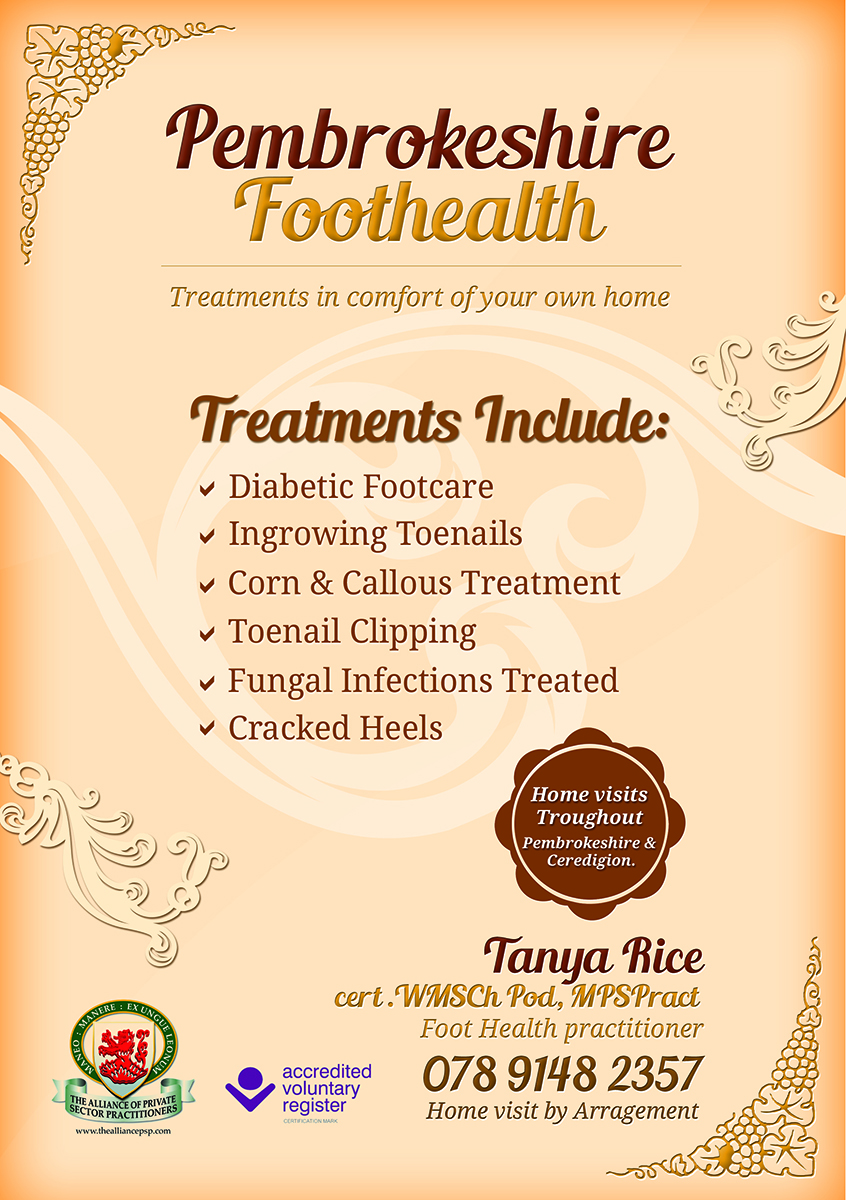 Flyer-Design von D0MPU für Feet First | Design #3157272