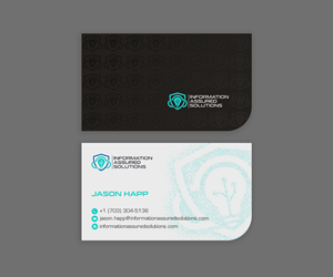 Business Card Design by Andrés Sebastián for this project | Design: #31970242