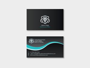 Business Card Design by Kevin Indiaka
