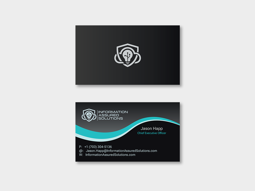 Business Card Design by Kevin Indiaka for this project | Design #31977023