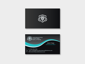 Business Card Design by Kevin Indiaka for this project | Design: #31977023